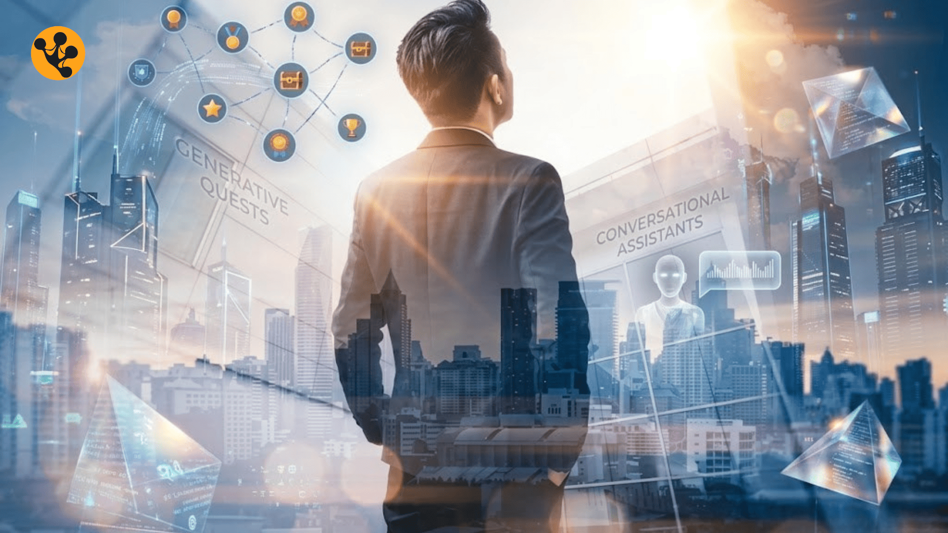 the future of AI gamification